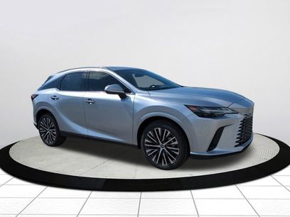 New 2025 Lexus RX 350 Premium Plus