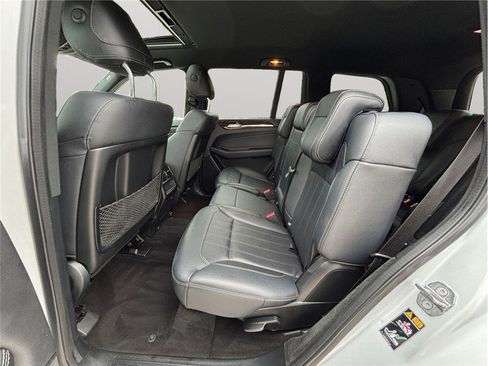 Used 2019 Mercedes-Benz GLS 450 4MATIC w/ Premium 1 Package image 43