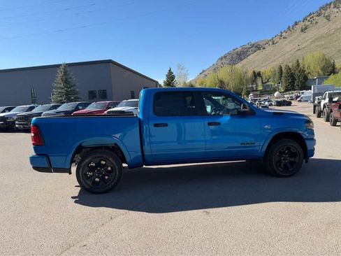 New 2026 RAM 1500 Big Horn AWD/4WD image 7