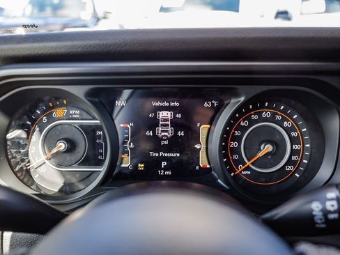 New 2026 Jeep Wrangler Unlimited Sport AWD/4WD image 24