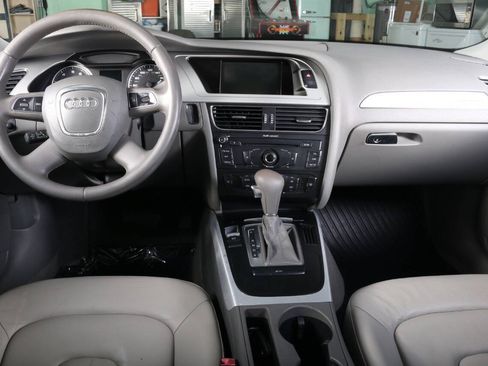Used 2012 Audi A4 2.0T Premium AWD/4WD image 4