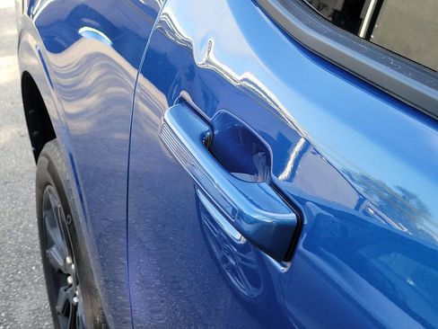 Used 2024 Ford Maverick Lariat w/ Black Appearance Package FWD image 15