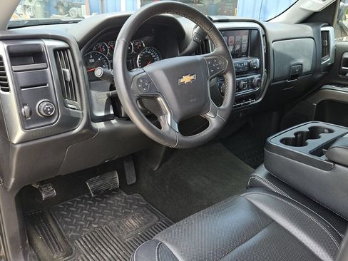 Used 2016 Chevrolet Silverado 1500 LT w/ Texas Edition RWD image 26