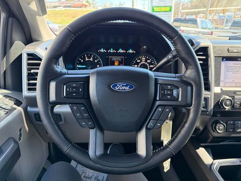 Used 2019 Ford F150 XLT w/ Equipment Group 301A Mid image 15