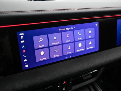 New 2026 Porsche Macan GTS Electric AWD/4WD image 15