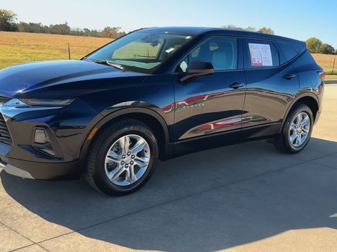 Certified 2021 Chevrolet Blazer LT w/ LPO, Cargo Package image 5