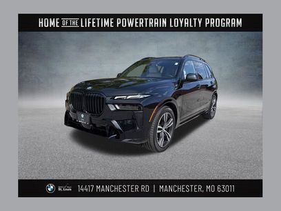 Used 2023 BMW X7 xDrive40i w/ Executive Package