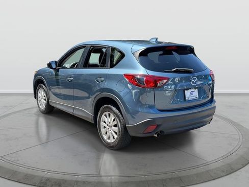 Used 2015 MAZDA CX-5 Touring w/ Touring Technology Package AWD/4WD image 4