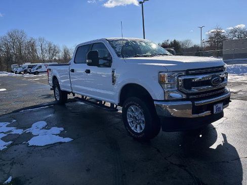 Certified 2022 Ford F350 XL w/ STX Appearance Package AWD/4WD image 4