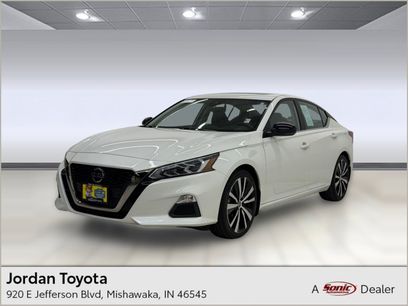 Used 2022 Nissan Altima 2.0 SR