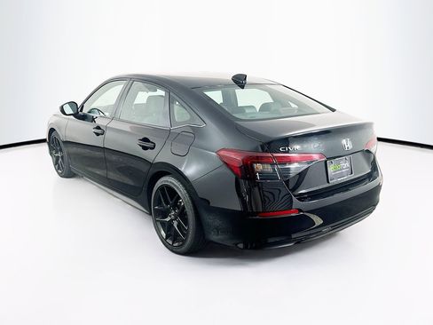 Used 2025 Honda Civic Sport image 5