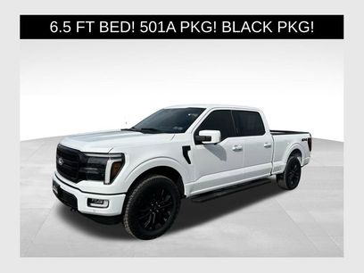 Used 2024 Ford F150 Lariat w/ Bed Utility Package