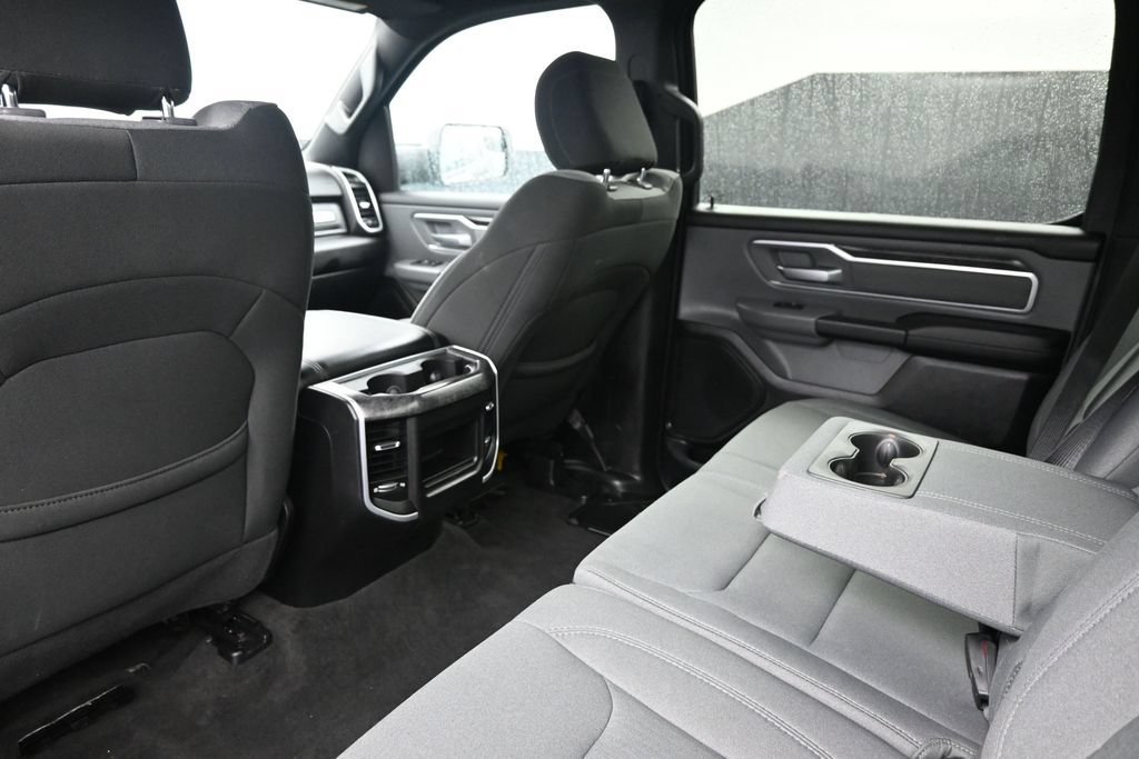 Used 2022 RAM 1500 Big Horn AWD/4WD image 26