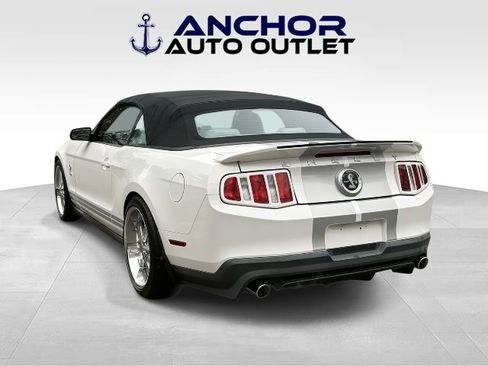 Used 2010 Ford Mustang Shelby GT500 image 6