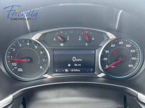 Certified 2024 Chevrolet Equinox LT AWD/4WD image 13