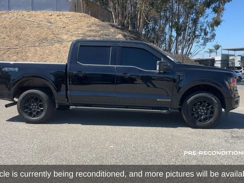 Used 2025 Ford F150 XLT w/ Equipment Group 302A MID AWD/4WD image 4