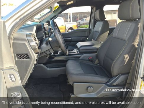 Used 2025 Ford F150 STX w/ Equipment Group 200A AWD/4WD image 11