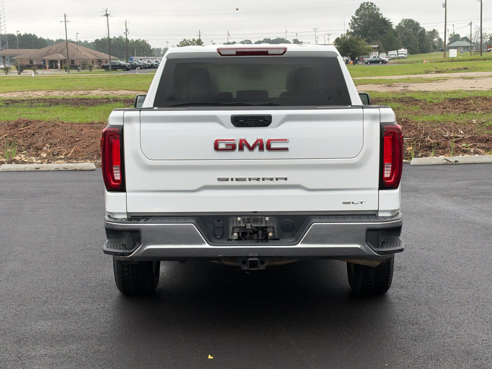 Used 2025 GMC Sierra 1500 SLT AWD/4WD image 6