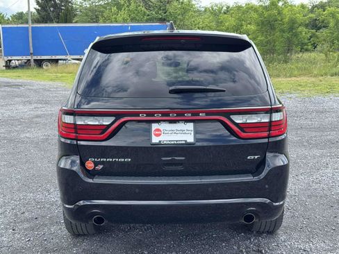 Used 2025 Dodge Durango GT AWD/4WD image 22