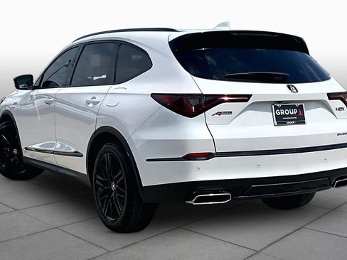 Used 2025 Acura MDX A-Spec w/ Advance Package AWD/4WD image 12