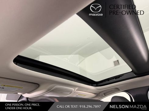 Certified 2026 MAZDA CX-90 3.3 Turbo w/ Premium Sport Pkg AWD/4WD image 34
