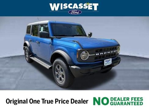 New 2025 Ford Bronco Big Bend image 26