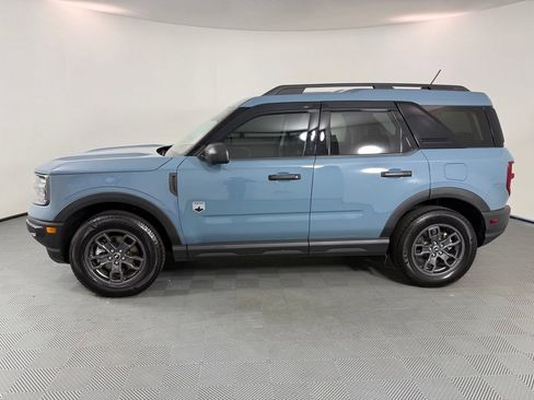 Used 2022 Ford Bronco Sport Big Bend w/ Convenience Package AWD/4WD image 2