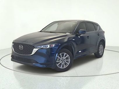 Used 2025 MAZDA CX-5 AWD 2.5 S w/ Preferred Package