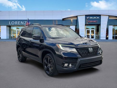 Used 2019 Honda Passport Elite image 3