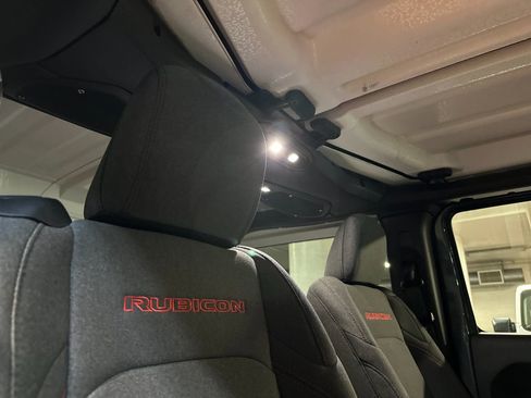 New 2025 Jeep Wrangler Rubicon w/ Xtreme 35 Tire Package image 16