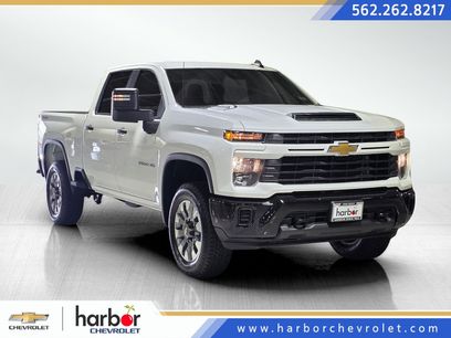 New 2026 Chevrolet Silverado 2500 Custom w/ Custom Convenience Package