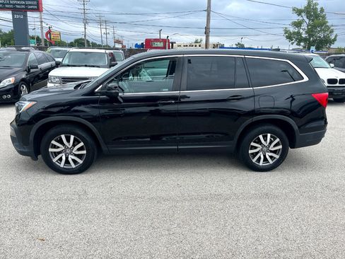Used 2019 Honda Pilot EX-L image 2