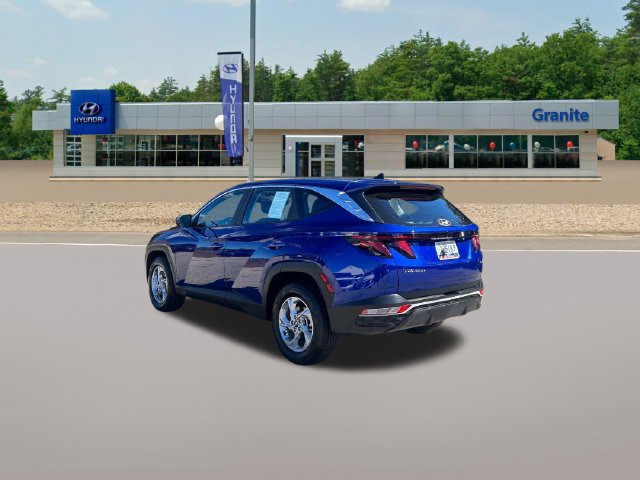 Certified 2024 Hyundai Tucson SE AWD/4WD image 9