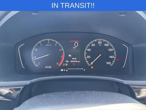 Used 2025 Honda Civic Sport image 10
