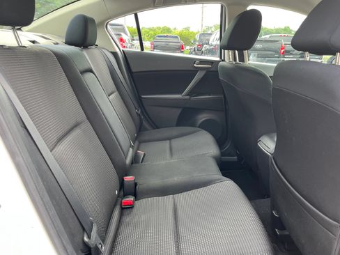 Used 2012 MAZDA MAZDA3 i Touring FWD image 14