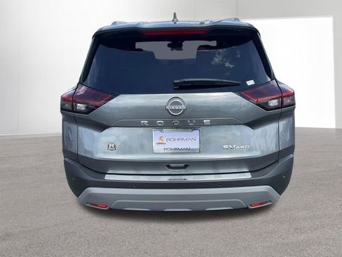 Certified 2023 Nissan Rogue SV AWD/4WD image 6
