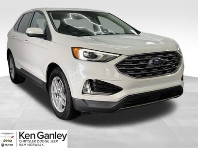 Used 2021 Ford Edge SEL w/ Convenience Package