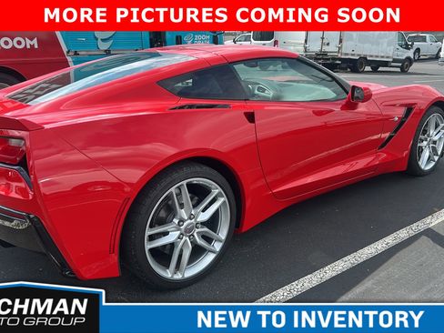 Used 2016 Chevrolet Corvette Stingray Coupe image 8