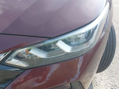 Used 2022 Nissan Sentra SV w/ All-Weather Package FWD image 29