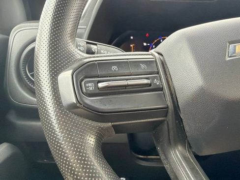 Used 2023 Chevrolet Colorado W/T w/ WT Convenience Package II AWD/4WD image 37