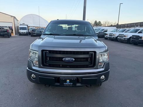 Used 2014 Ford F150 STX w/ Equipment Group 201A Mid image 12