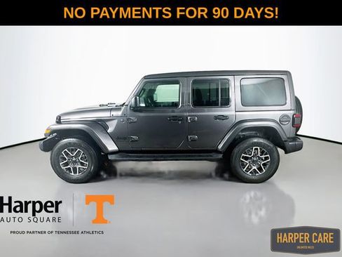 New 2026 Jeep Wrangler Unlimited Sahara image 10