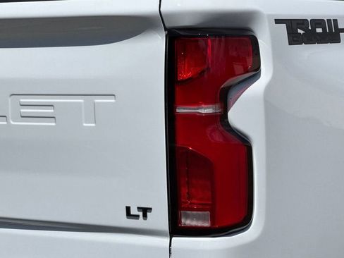 New 2026 Chevrolet Silverado 2500 LT w/ Trail Boss Package AWD/4WD image 26