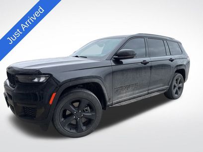 Used 2024 Jeep Grand Cherokee L Altitude
