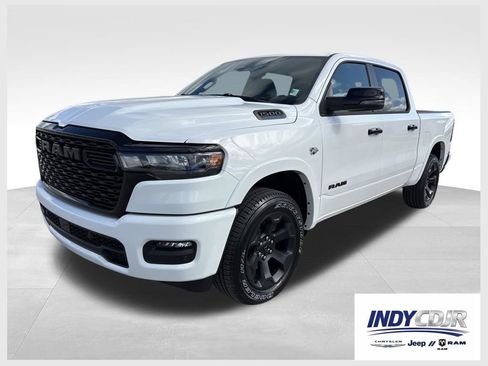 New 2026 RAM 1500 Big Horn AWD/4WD image 1