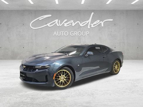 Used 2020 Chevrolet Camaro LT image 1