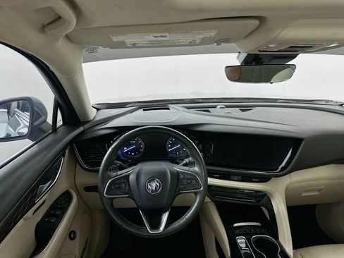 Used 2022 Buick Envision Avenir w/ Technology Package II FWD image 24