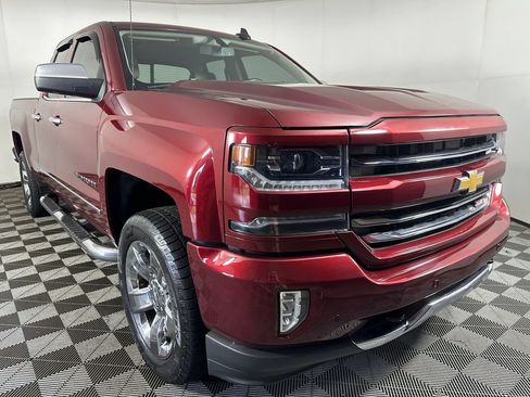 Used 2016 Chevrolet Silverado 1500 LTZ Z71 w/ LTZ Plus Package AWD/4WD image 7