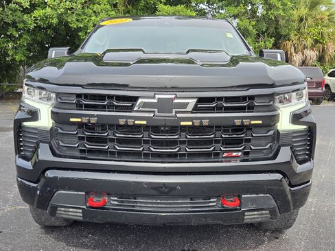 Certified 2022 Chevrolet Silverado 1500 LT Trail Boss w/ LT Trail Boss Premium Package AWD/4WD image 8