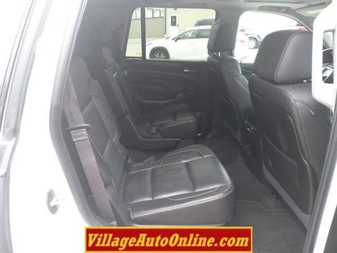 Used 2016 Chevrolet Tahoe LTZ AWD/4WD image 41